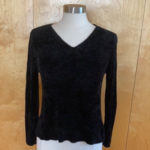 Chenille Sweater